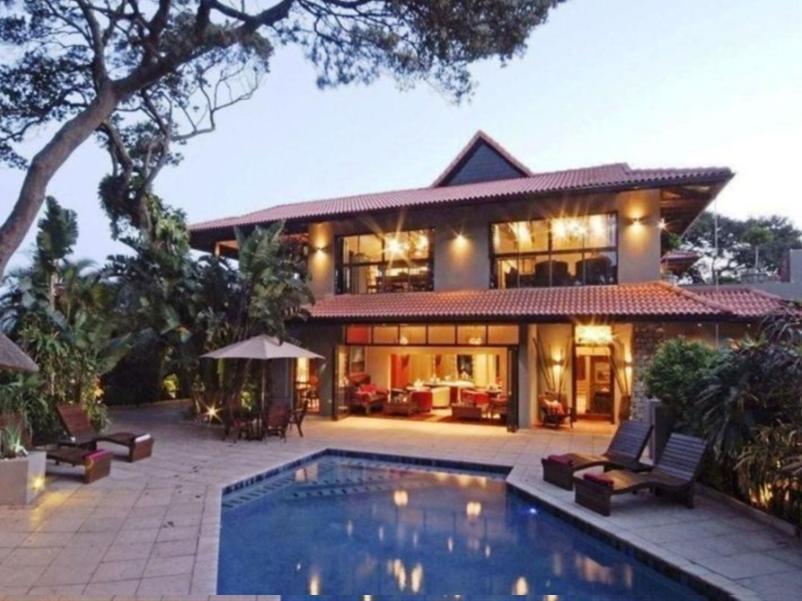 คาวรี่โคฟเกสต์เฮาส์ La Lucia ภายนอก รูปภาพ