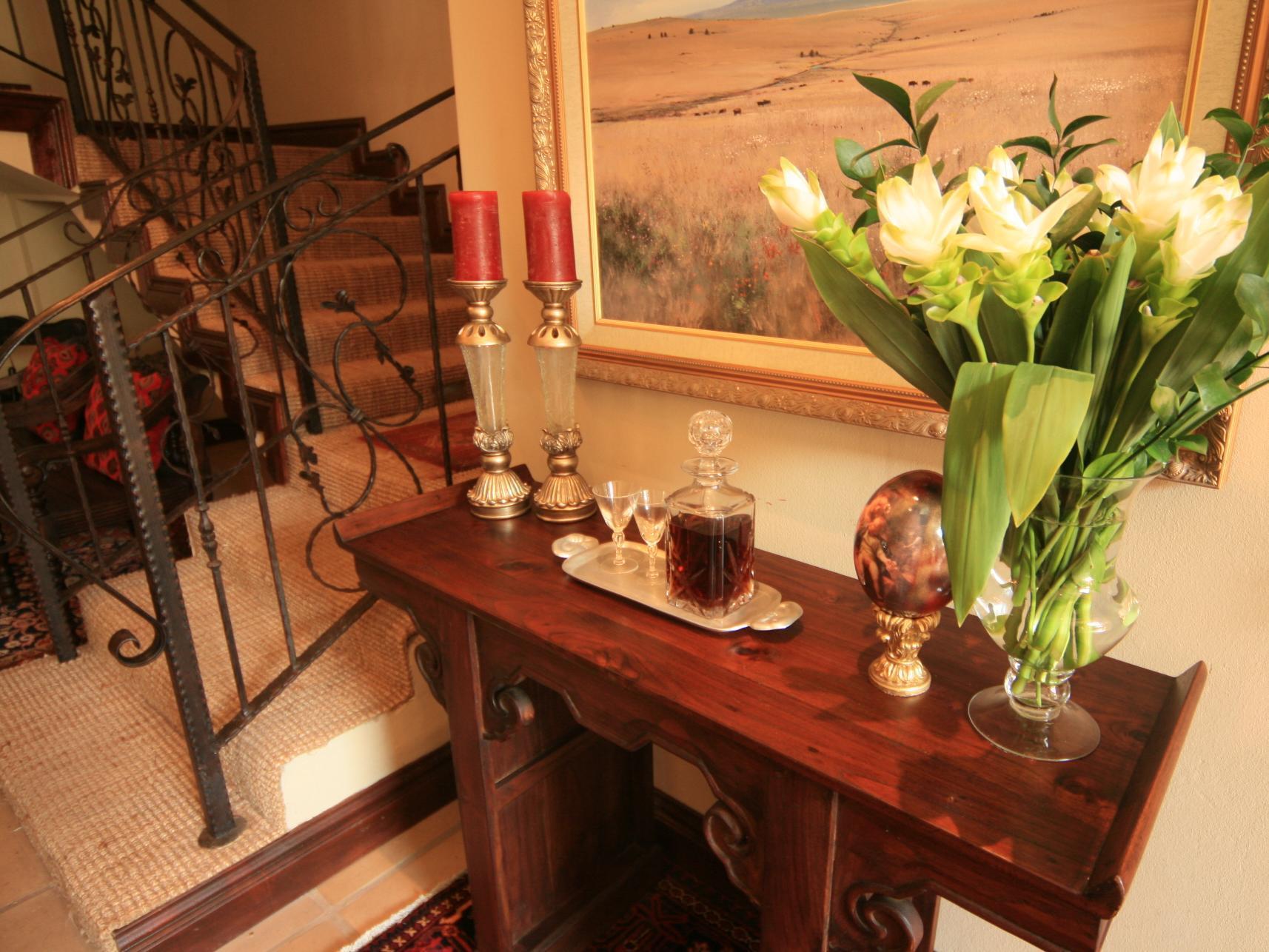 คาวรี่โคฟเกสต์เฮาส์ La Lucia ภายนอก รูปภาพ