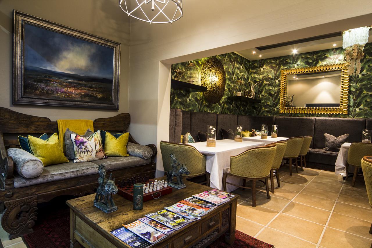 คาวรี่โคฟเกสต์เฮาส์ La Lucia ภายนอก รูปภาพ