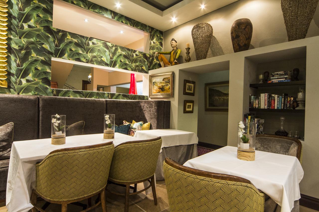 คาวรี่โคฟเกสต์เฮาส์ La Lucia ภายนอก รูปภาพ